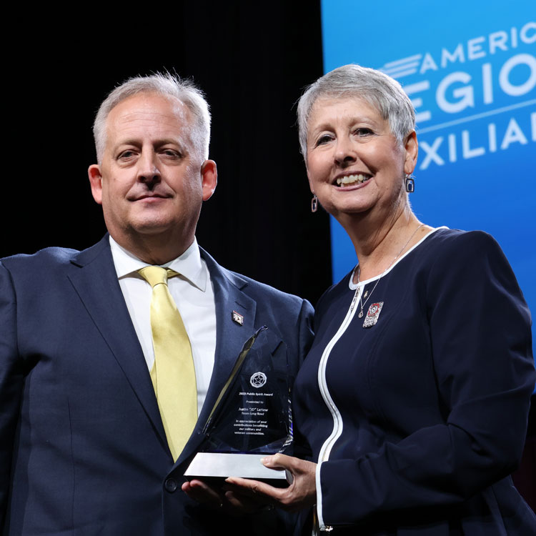 ALA recognizes its 2023 Public Spirit Award recipient