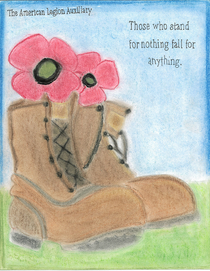 Poppy Poster