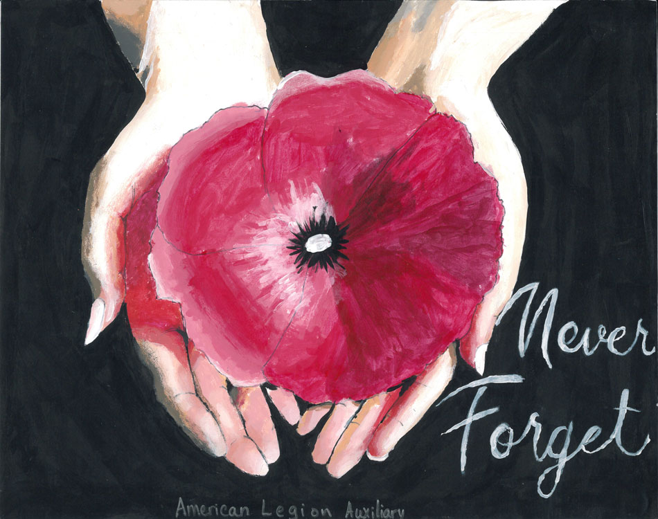 Poppy Poster