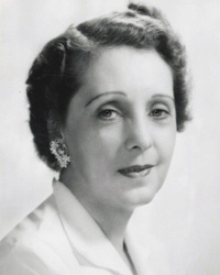 Mrs. Harold S. Burdett