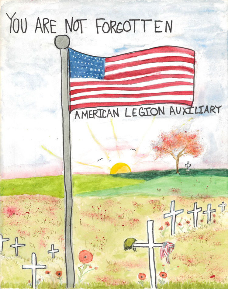Poppy Poster