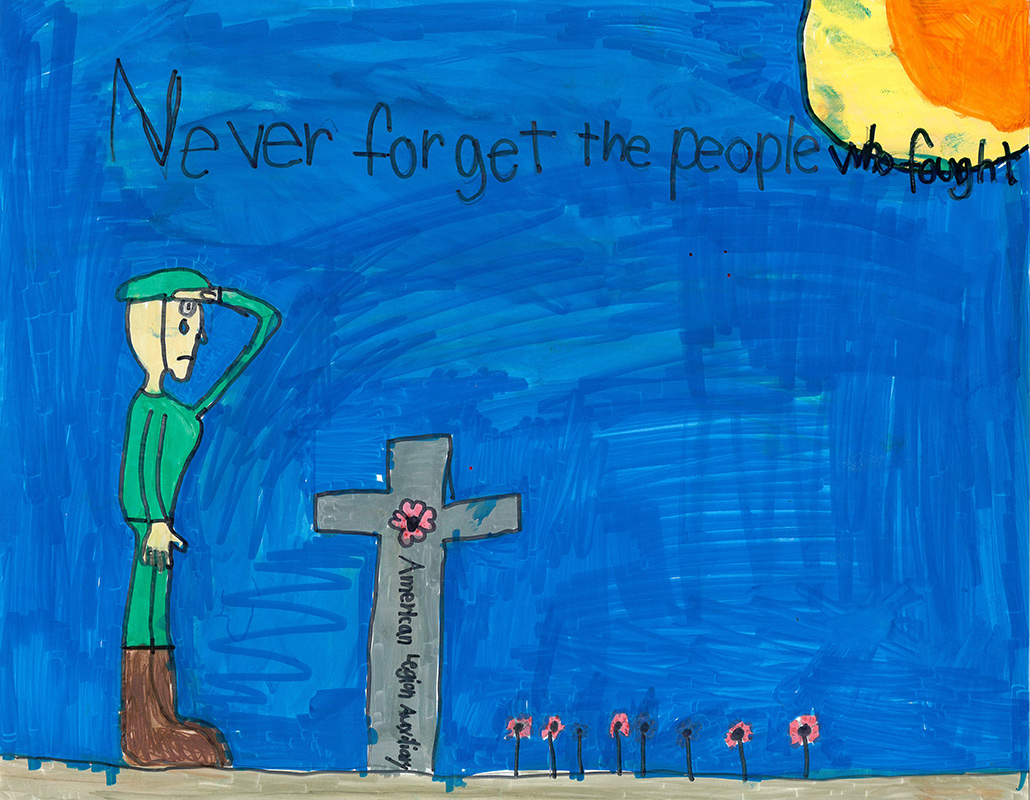 Poppy Poster