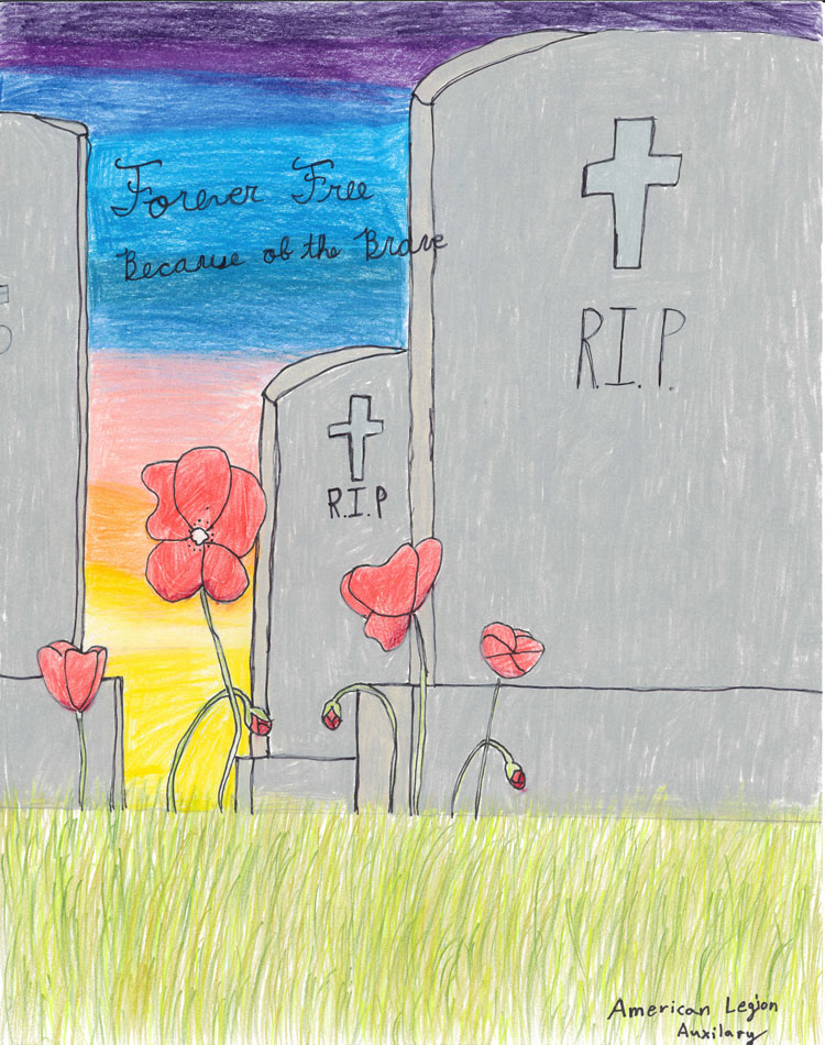 Poppy Poster