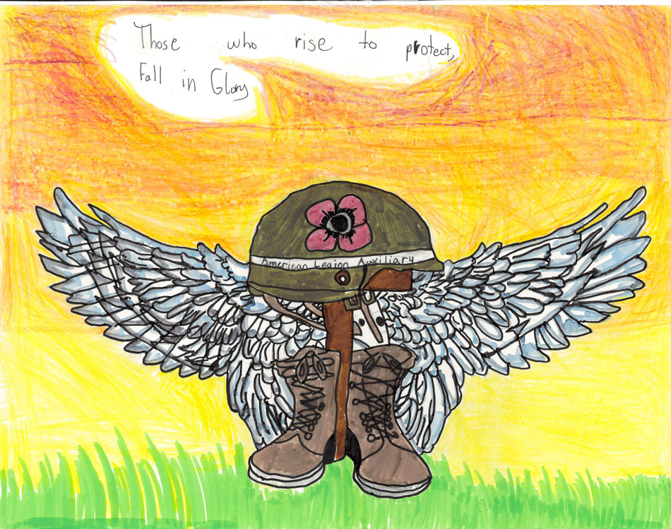 Poppy Poster
