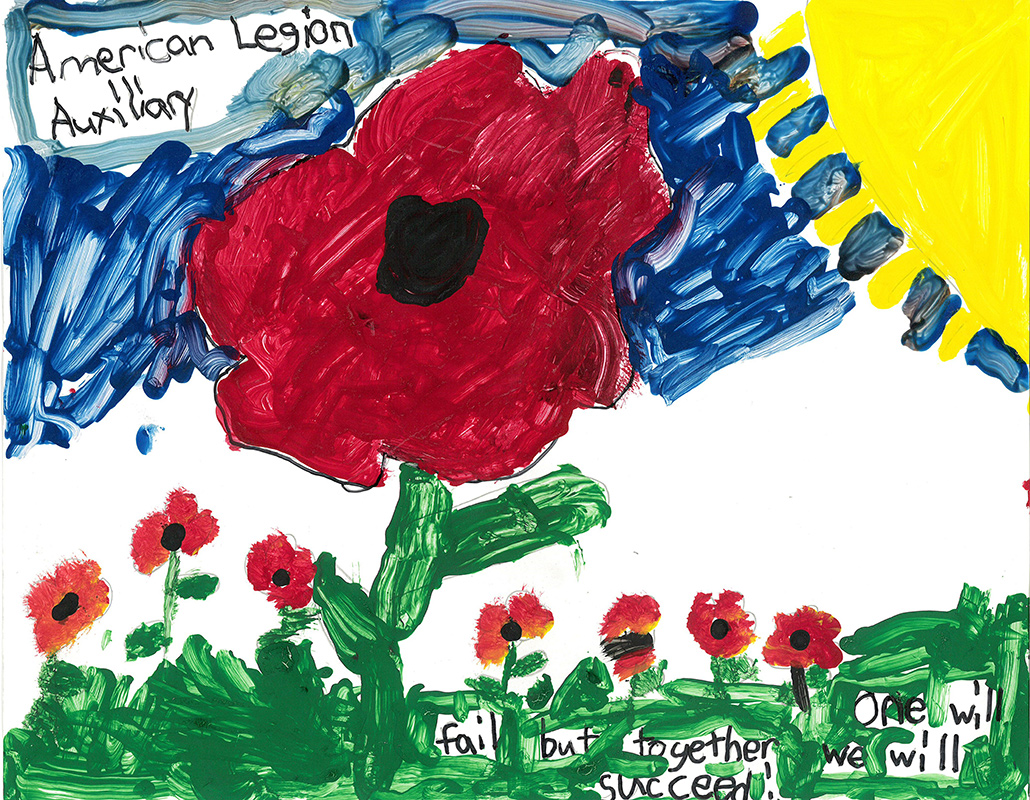 Poppy Poster