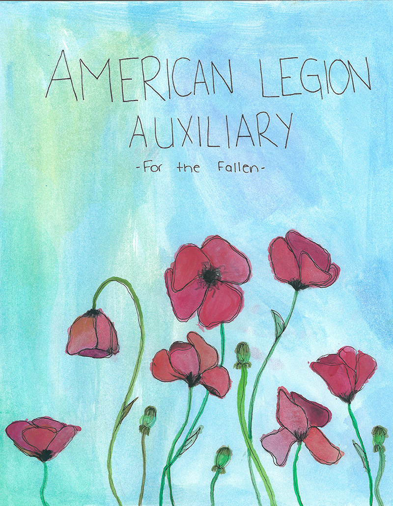 Poppy Poster