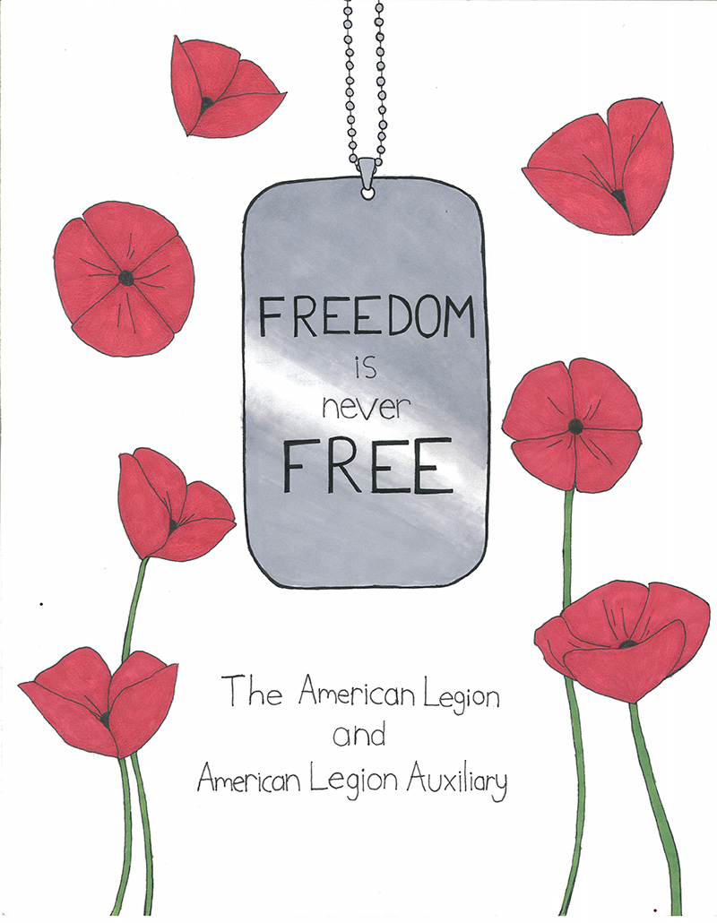 Poppy Poster