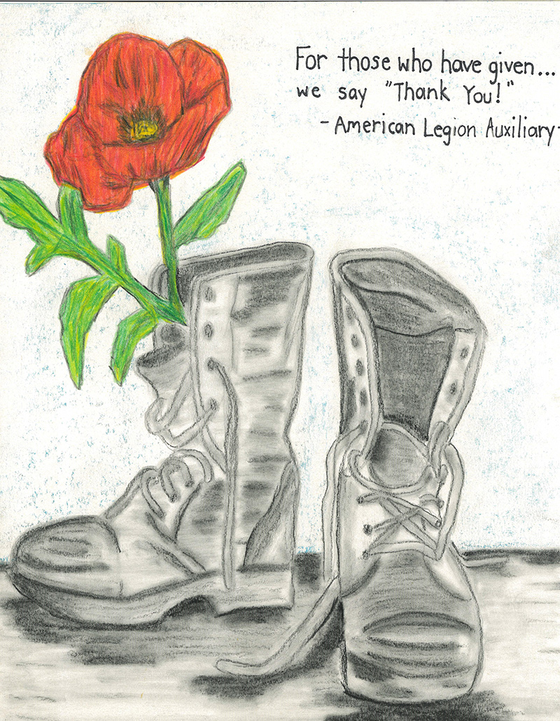 Poppy Poster