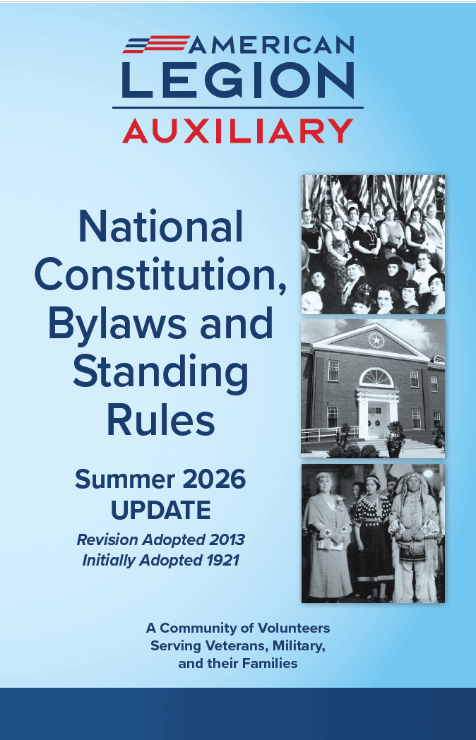 Constitution Bylaws