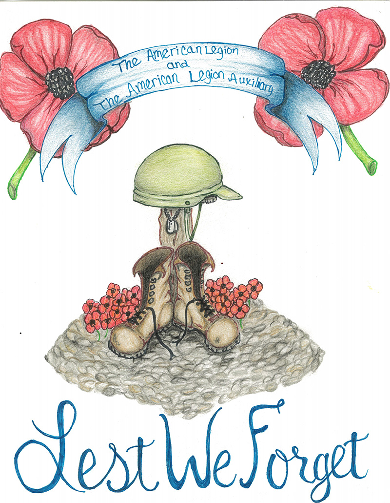 Poppy poster