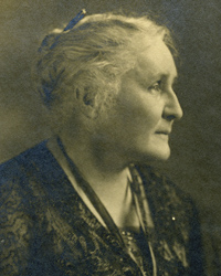 Dr. Kate Waller Barrett