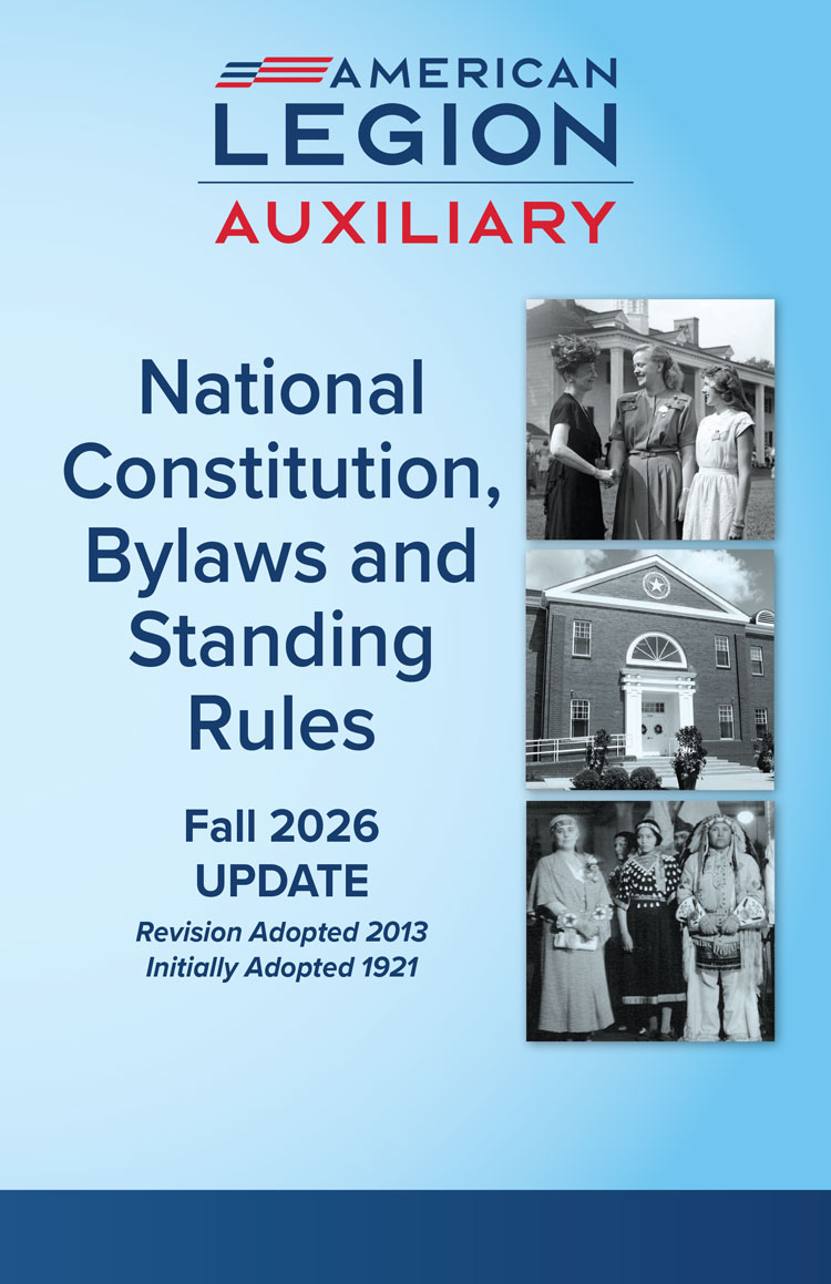 Constitution Bylaws