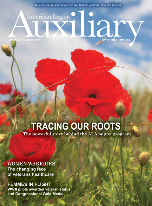 Auxiliary Magazine