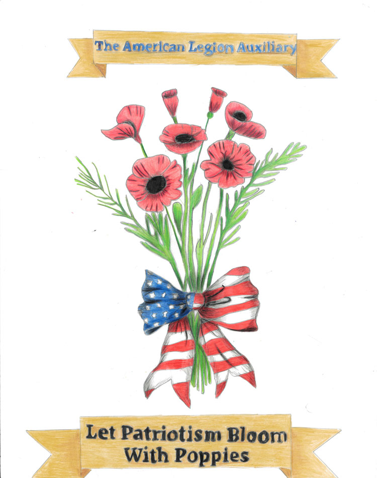 Poppy Poster