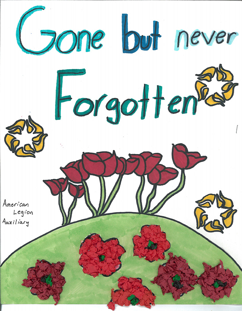 Poppy Poster