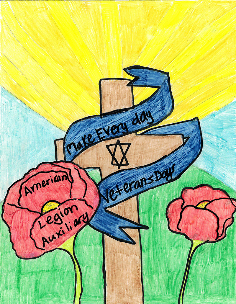 Poppy Poster