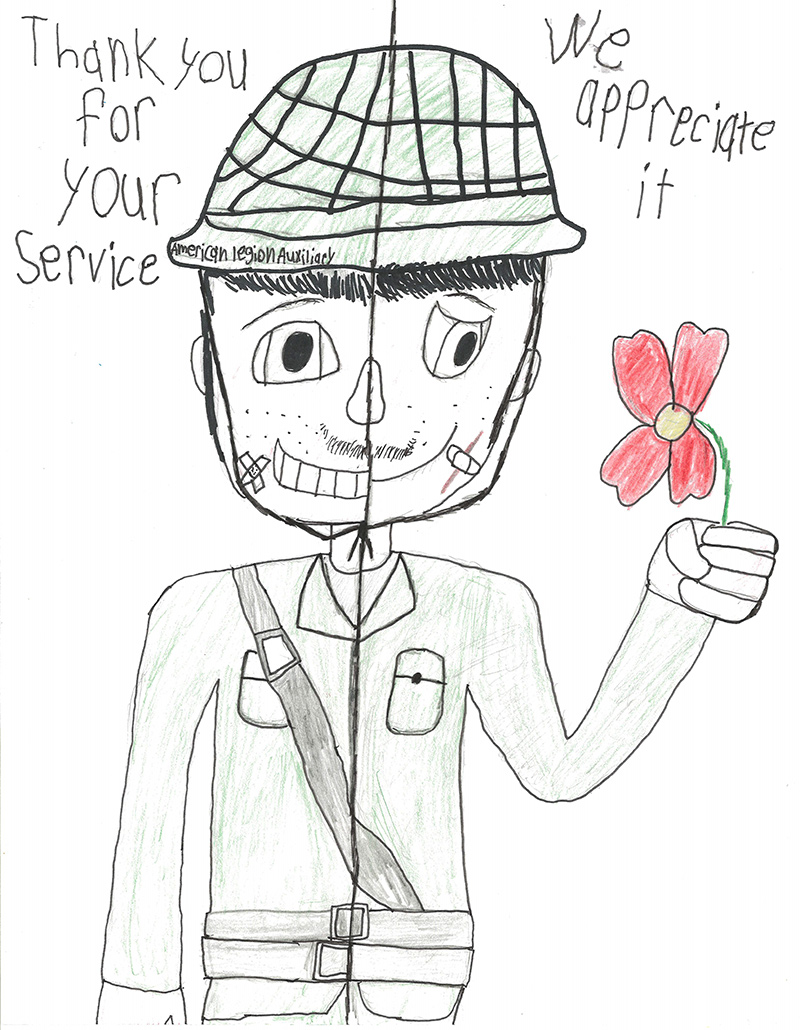 Poppy Poster