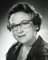 Mrs. Rae Ashton