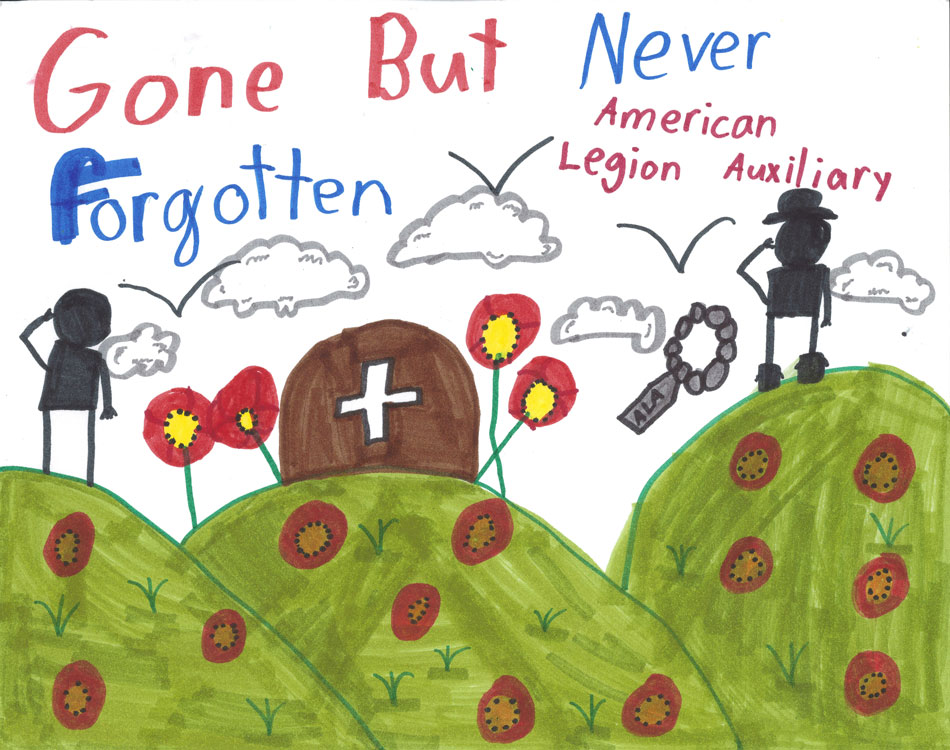 Poppy Poster